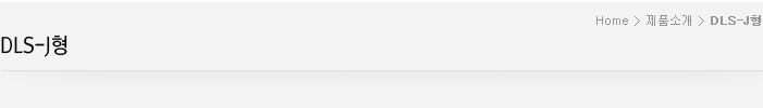 DLS-J형